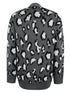 'Ulani' Animal Print Cardigan - Celes Fashion